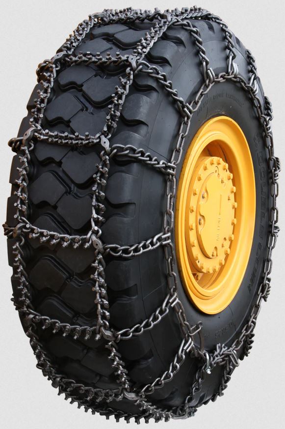 16.00-24 Aquiline Grader/Loader Tire Chain