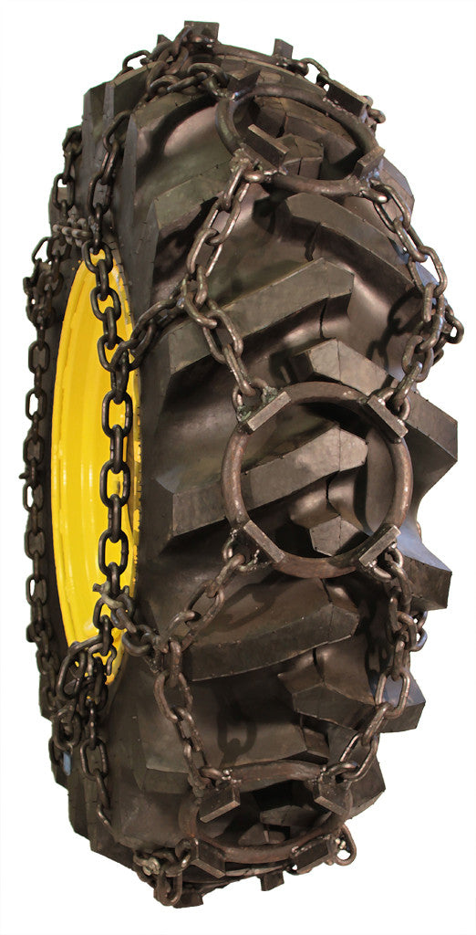 30.5L-32 3/4 Bear Paw Economy Ring Chain