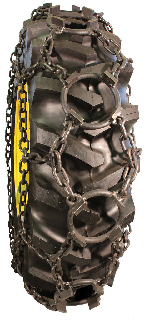 16.9-30 5/8 Bear Paw Standard Ring Chain