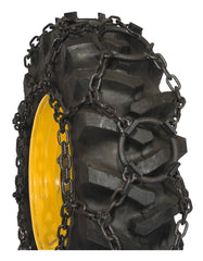 19.5L-24 1/2 ForesTrac Tractor Ring HD Tire Chain