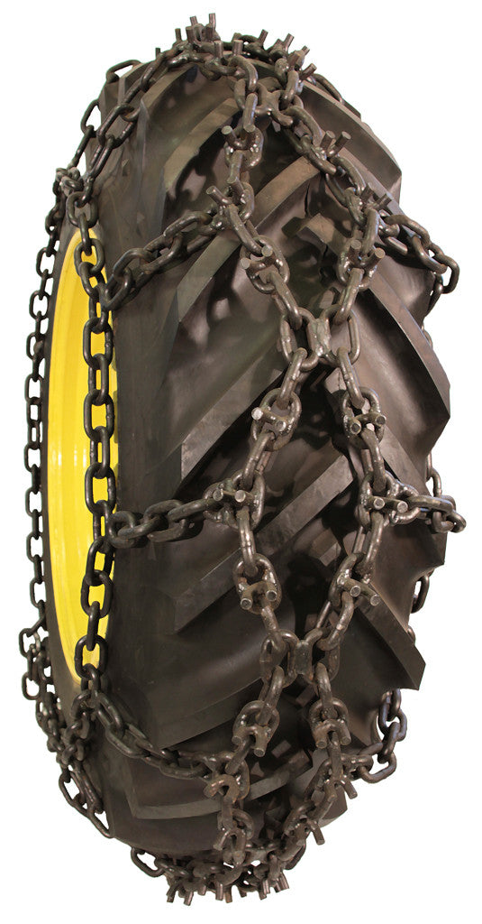 18.4-34 9/16 Single Net Tire Chain