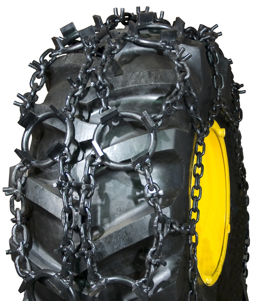 35.5-32 5/8 Dual Combo Skidder Chain