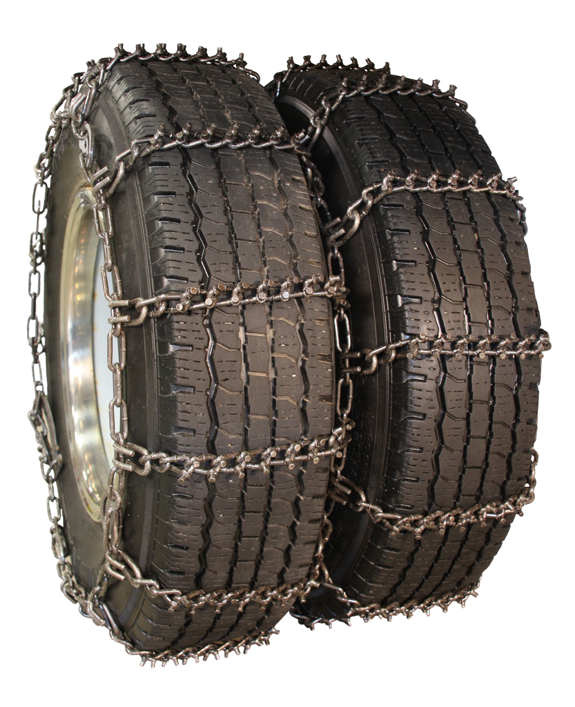 9.50-16.5 Aquiline Talon 6mm Dual Triple Truck Tire Chain