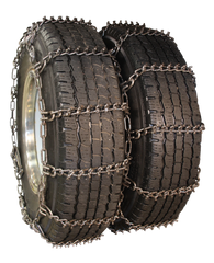 9.50-16.5 Aquiline Talon 6mm Dual Triple Truck Tire Chain