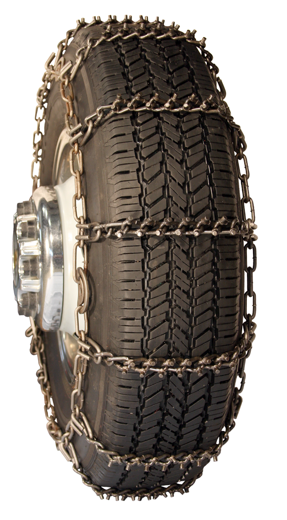 225/70-16 Aquiline Talon 6mm Single Truck Tire Chain CAM