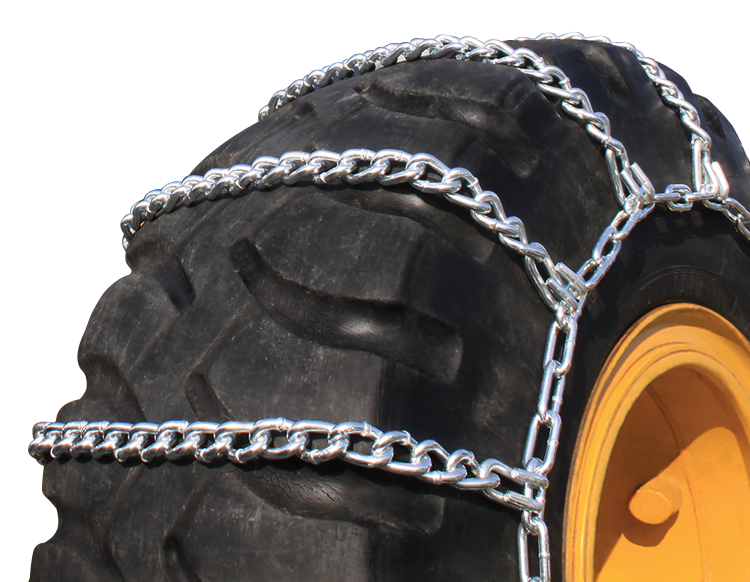 20.5-25 Grader/Loader Tire Chain Highway