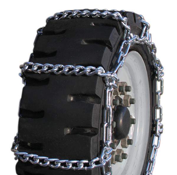 6.5010 Twist Link Fork Lift Tire Chains by