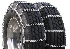 11-24.5 Dual Triple Highway Twist Link Tire Chain CAM