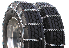 235/55-17 Dual Triple Highway Twist Link Tire Chain