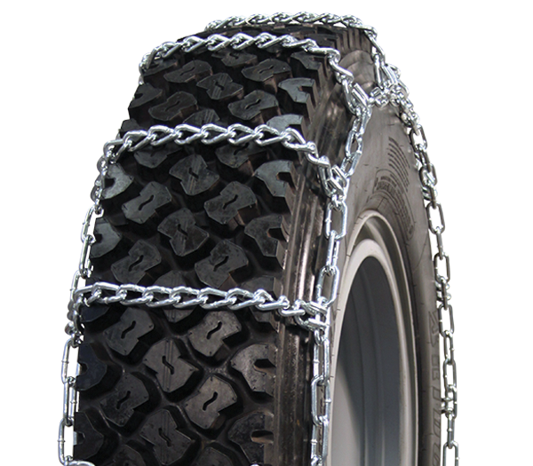 255/45-18 Highway Truck Tire Chain Single CAM