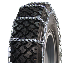 235/55-17 Highway Truck Tire Chain Single CAM