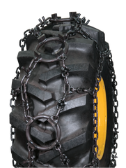 30.5L-32 5/8 Combo Chain Studded Ring Chain