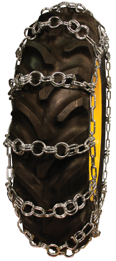 16.9-34 Double Ring Tractor Tire Chain