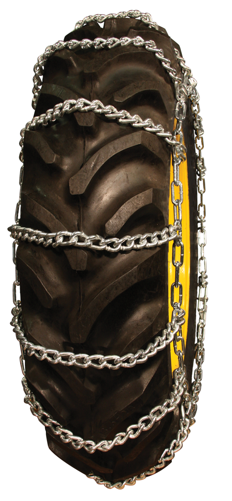 21L-24 RoadBoss Twist Link Tractor Tire Chain