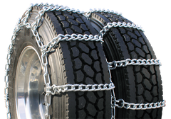 11-24.5 Dual Triple Mud Service Tire Chain
