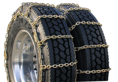 11.00-20 ICC Predator Dual Triple Tire Chain Hwy CAM