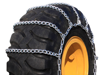 12.00-16.5 RoadBoss Twist Link Skid Steer Tire Chain