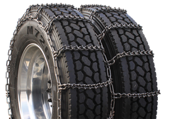 12.00-20 Dual Triple V Bar Tire Chain