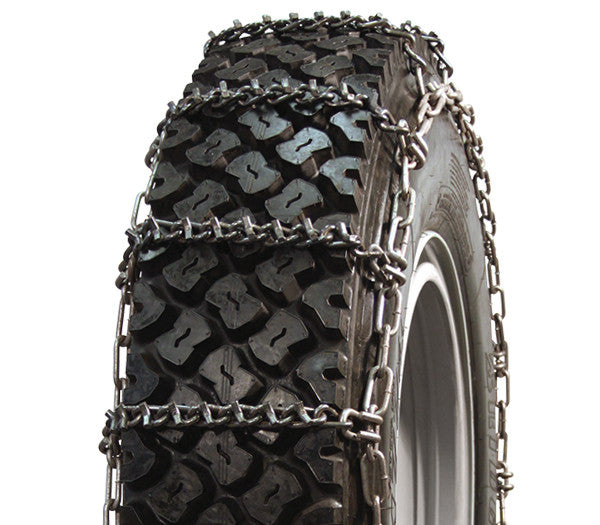 11-24.5 Single V-Bar Tire Chain