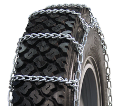 11L-16 Wide Base Single Tire Chain