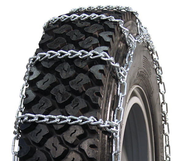 37x12.50-17 Wide Base Single Tire Chain