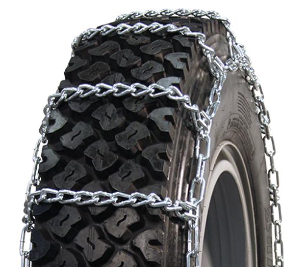 8.25-15 Wide Base Single Tire Chain