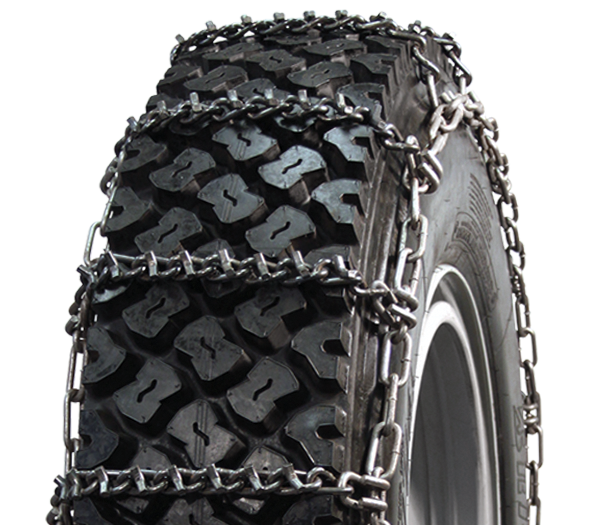 275/70-18 Wide Base V-Bar Single Tire Chain CAM