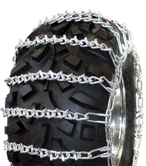 22x8x11 2-Link V-Bar Reinforced ATV Tire Chains