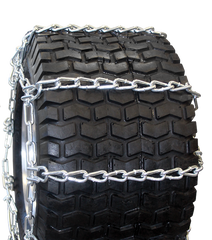 20x10x8 4-Link Twist Link Lawn and Garden Tire Chain