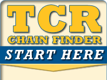 TCR Chain Finder TCR Chain Finder