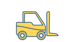 Forklift 2024