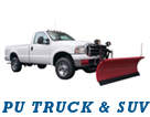 Pick Up and SUV Tire Chains