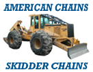 USA Skidder Tire Chains