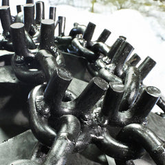 Skidder Studded