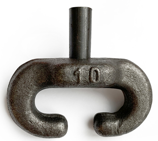 10mm Plug Coupling w/ pin