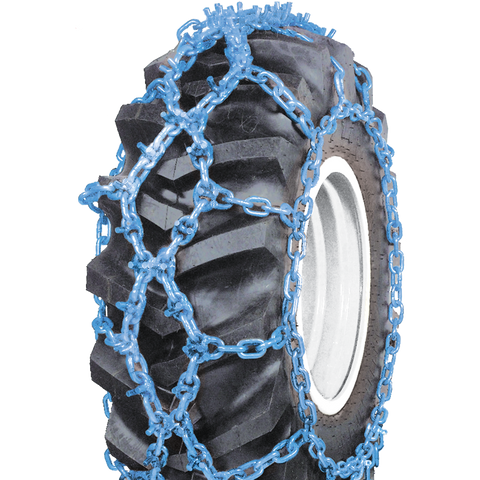 18.4-34 pewag 9/16 Single Diamond Stud Chain