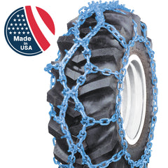 16.9-30 pewag 5/8 Single Diamond Stud Chain