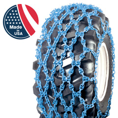 73/44.00-32 5/8 Triple Net Tire Chain