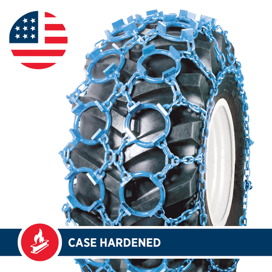 35.5-32 pewag 7/8 Bear Paw Double Tight Ring Chain