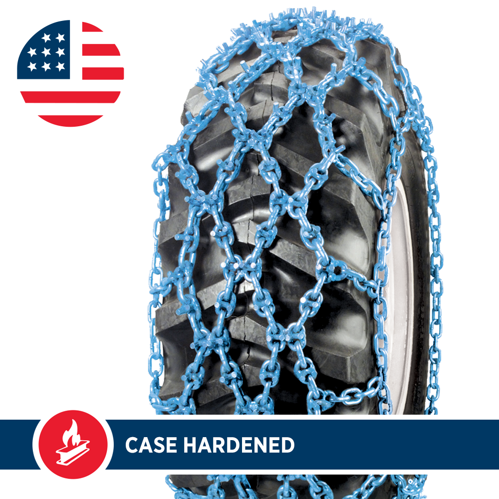 600/50-22.5 pewag 9/16 Double Diamond Skidder Chain