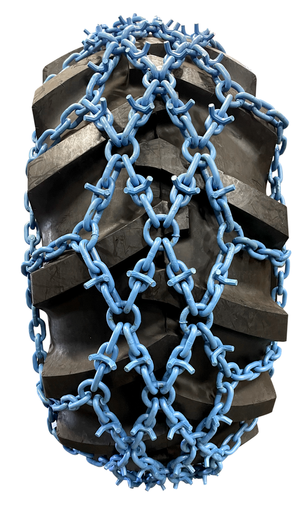 710/45-26.5 pewag 16mm double diamond skidder chain