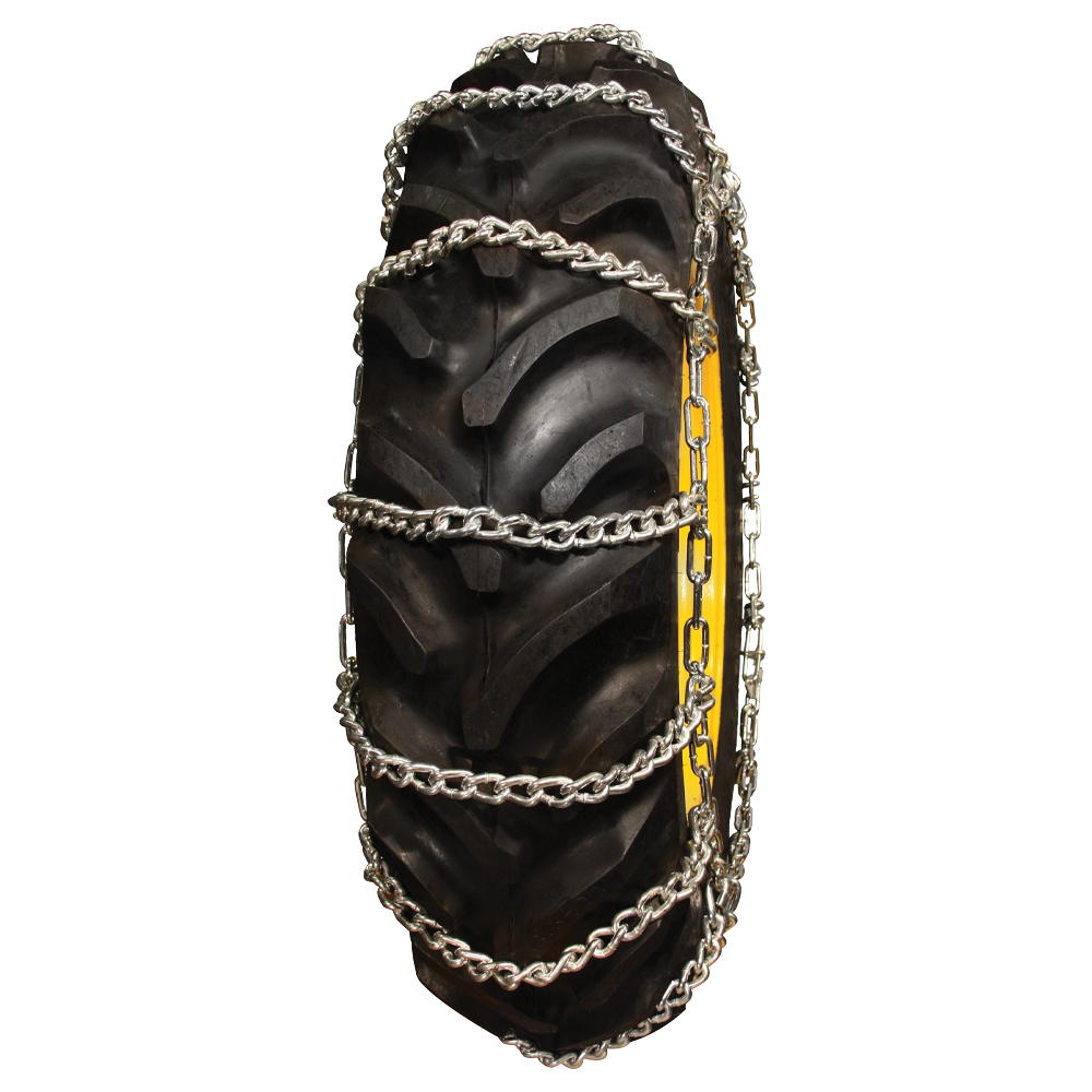 12.5/80-18 RoadBoss Twist Link Tractor Tire Chain