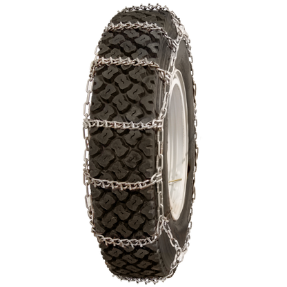 8-22.5 Single V-Bar Tire Chain