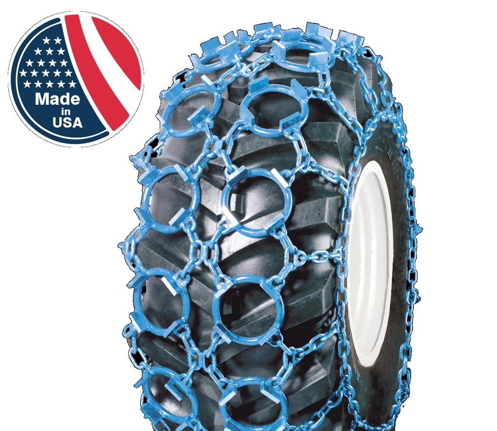 35.5-32 pewag 7/8 Bear Paw Double Tight Ring Chain