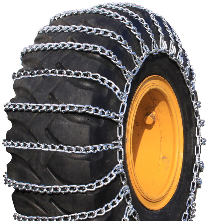10-16.5 RoadBoss Twist 2 Link Skid Steer Tire Chain