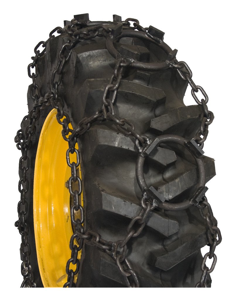 18.4-26 1/2 ForesTrac Tractor Ring HD Tire Chain