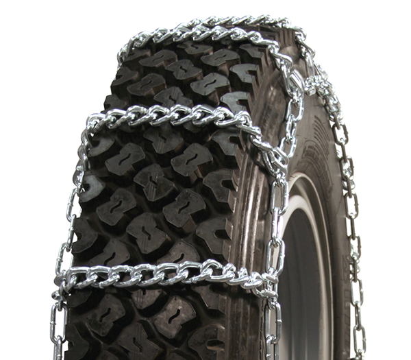 8-17.5 Single Mud Service Tire Chain