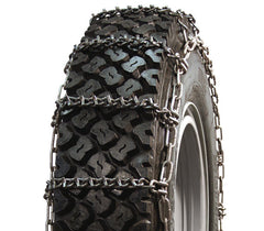 255/80-22.5 Single V-Bar Tire Chain CAM