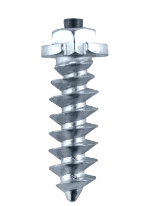 iGrip Shoulder Screw Studs, 30mm 1000 Pack