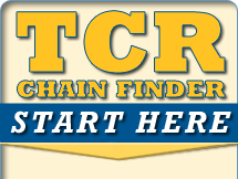 TCR Chain Finder